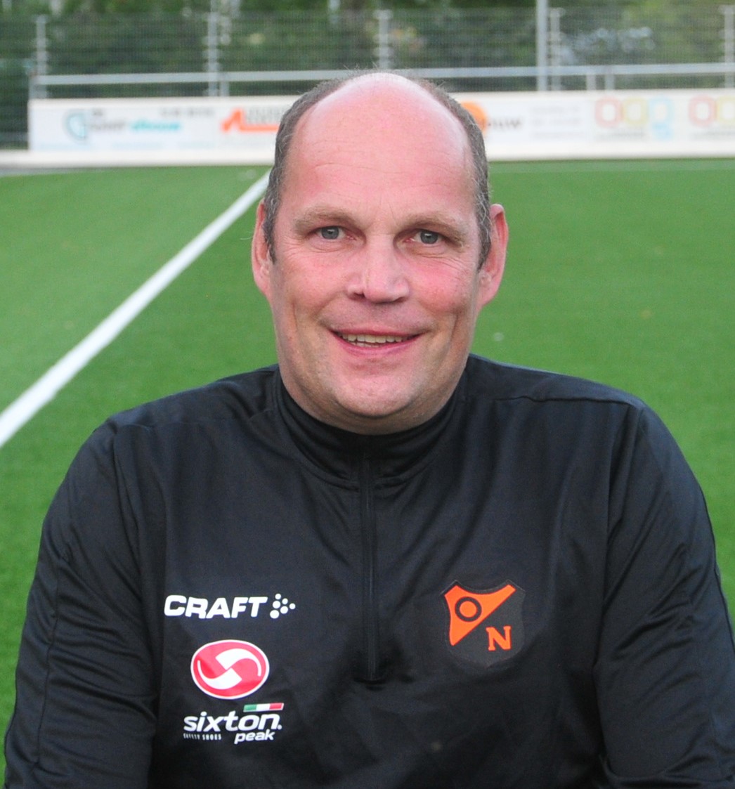 Hendrik Zuidema teammanager