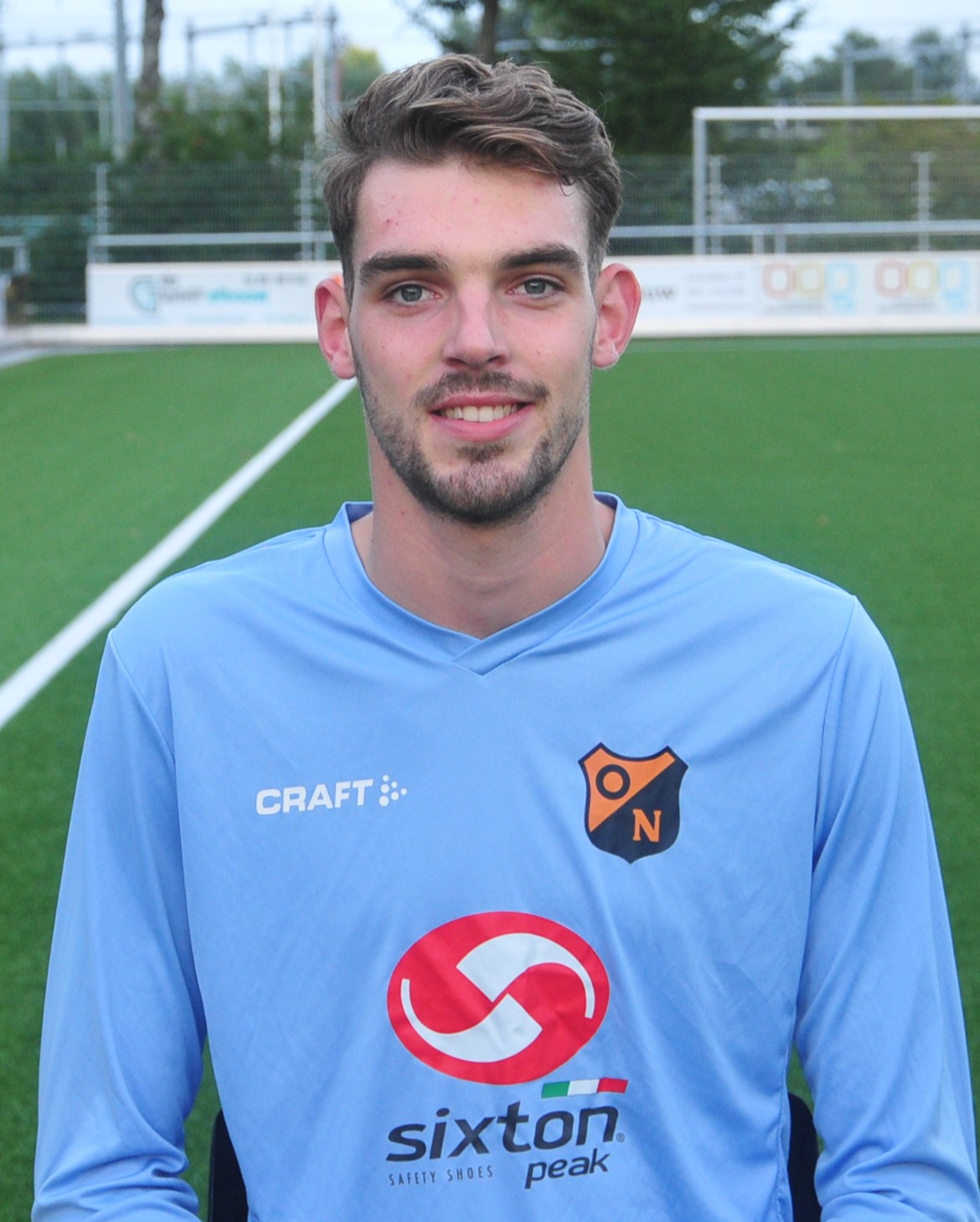 Jelle Bouma keeper