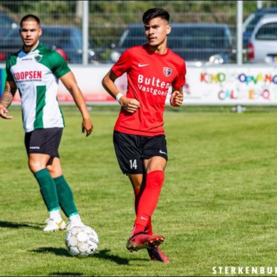 2023 03 15 Quinten Anakotta vs Winsum