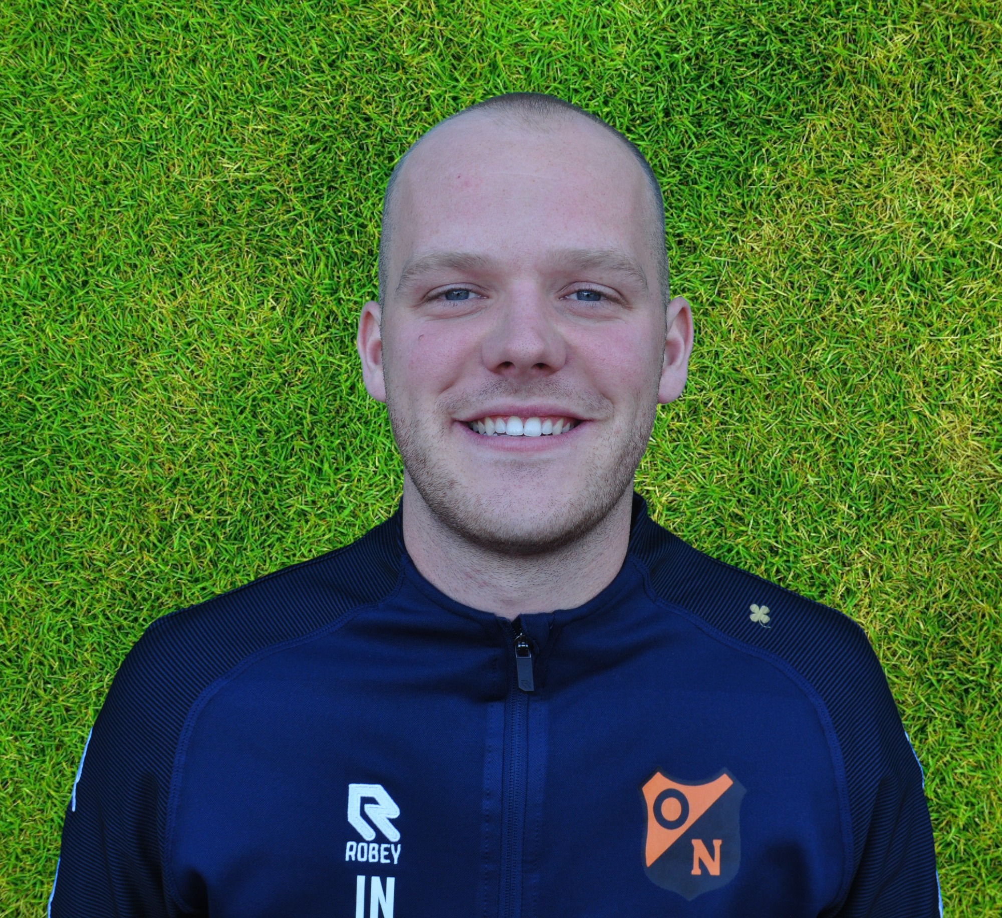 Jesse Nienhuis assistent trainer