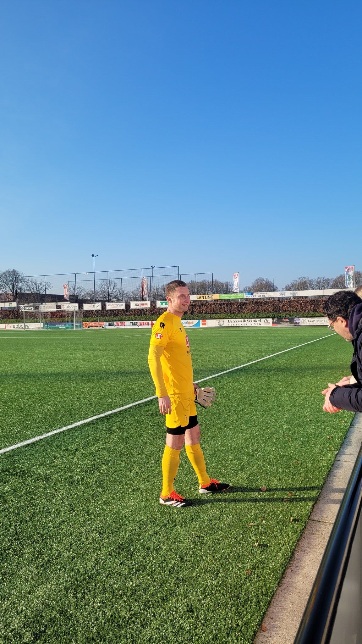 Topper HZVV - Oranje Nassau meer spannend dan goed