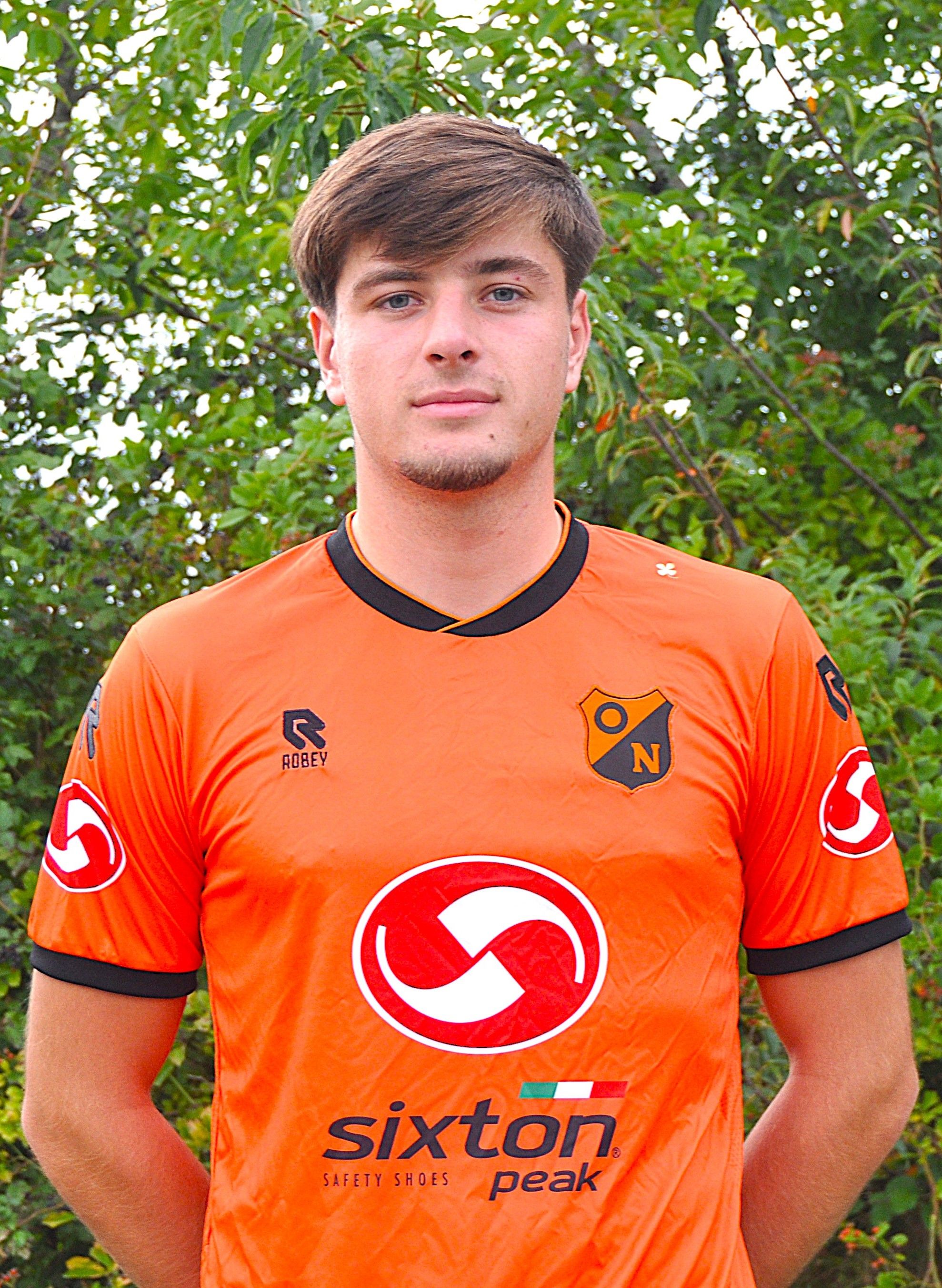 Valentijn van Laar: ‘ik hou van het overzicht hebben en het slot op de deur zijn.'