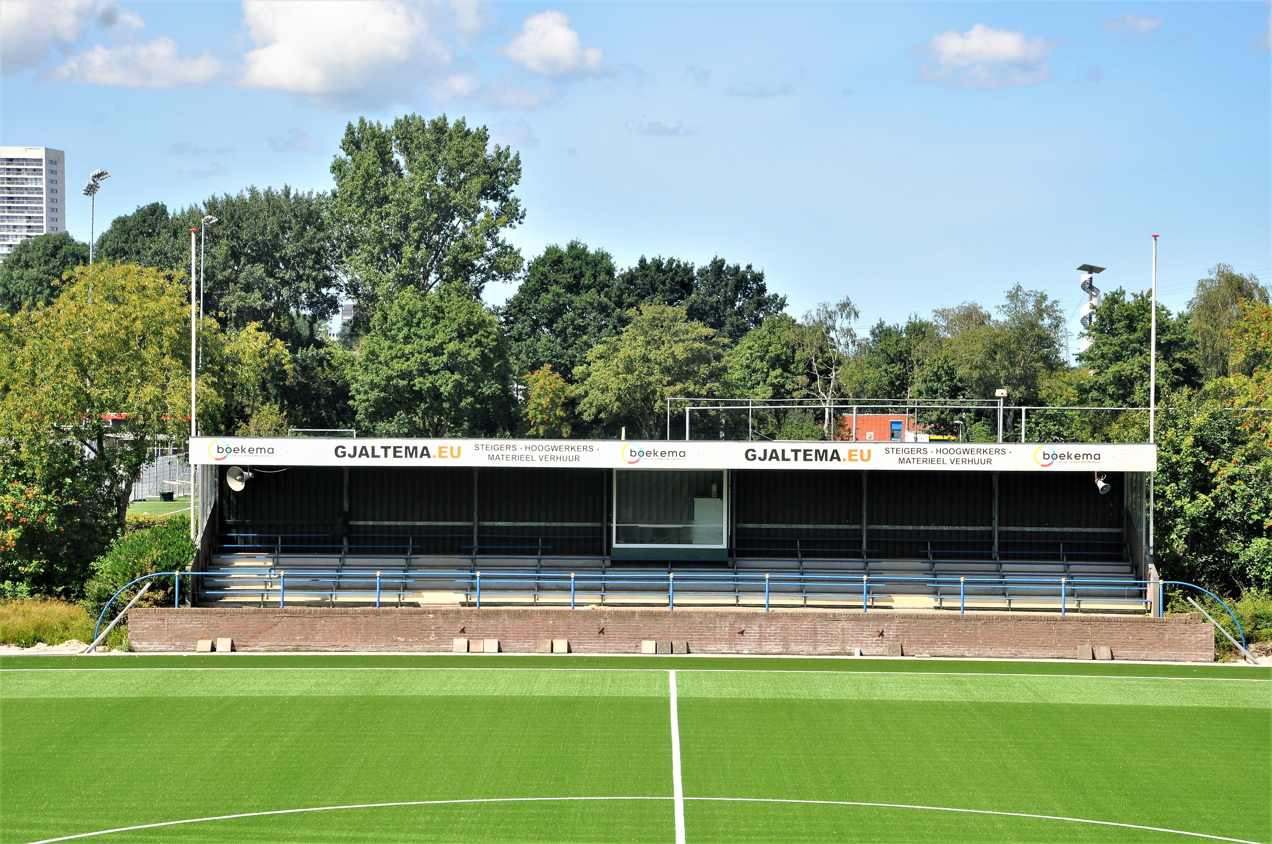 Nieuwe selectie voor het seizoen 2024/2025