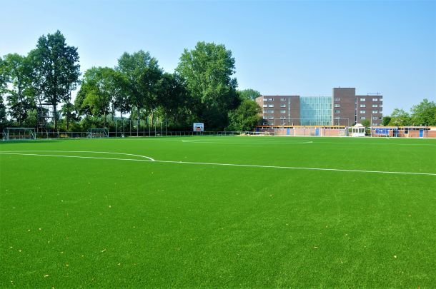 Programma eerste deel competitie van de eerste selectie