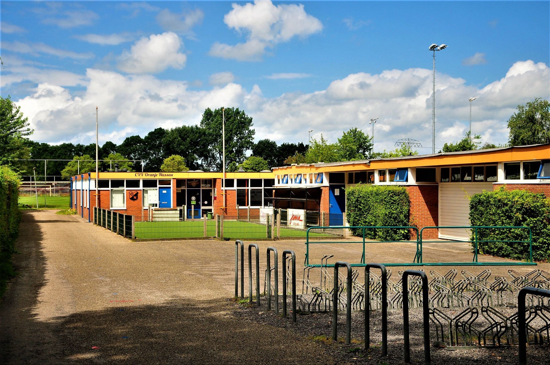 Kantine zaterdag 4 mei 2024 om 19:00 dicht