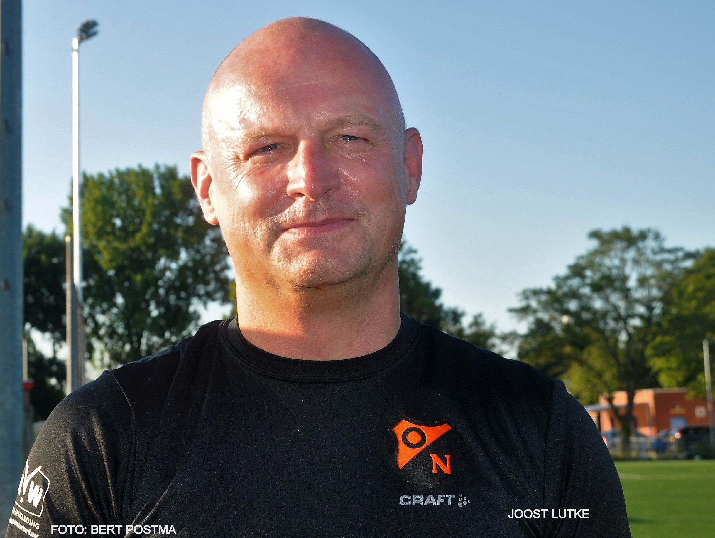 Joost Lutke: "Op dit moment is mijn indruk van de vrouwenselectie goed, ambitieus en plezierig.