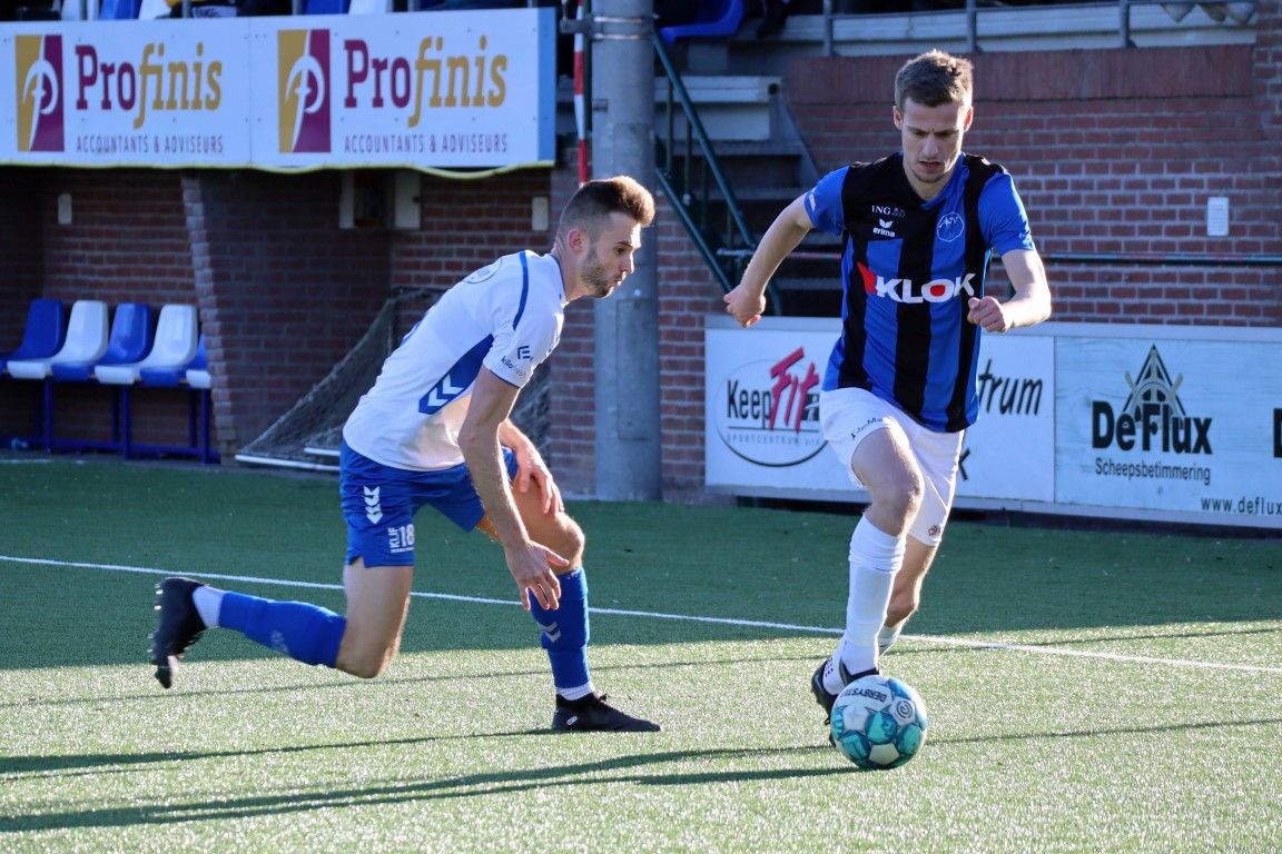 Jim de Leeuw van ACV naar Oranje Nassau