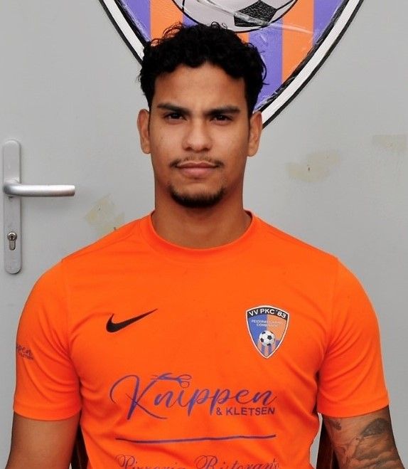 Felipe Pinheiro van PKC ‘83 naar Oranje Nassau