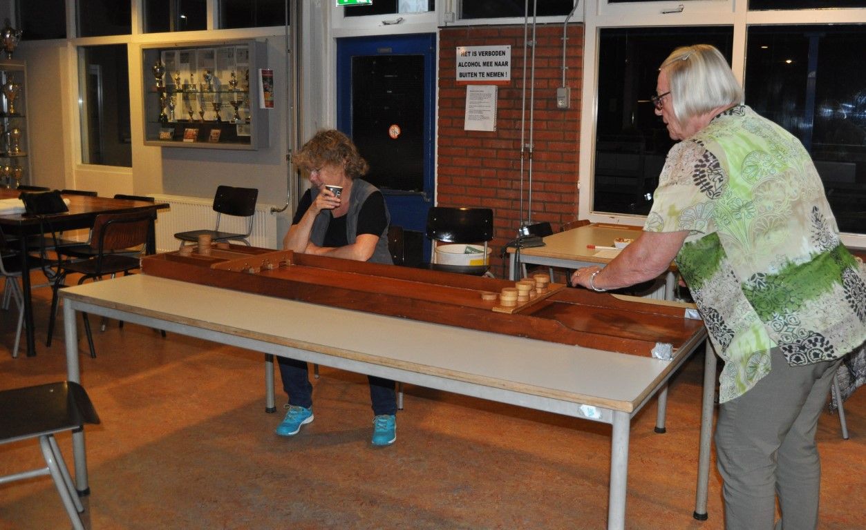 De vrienden van .........