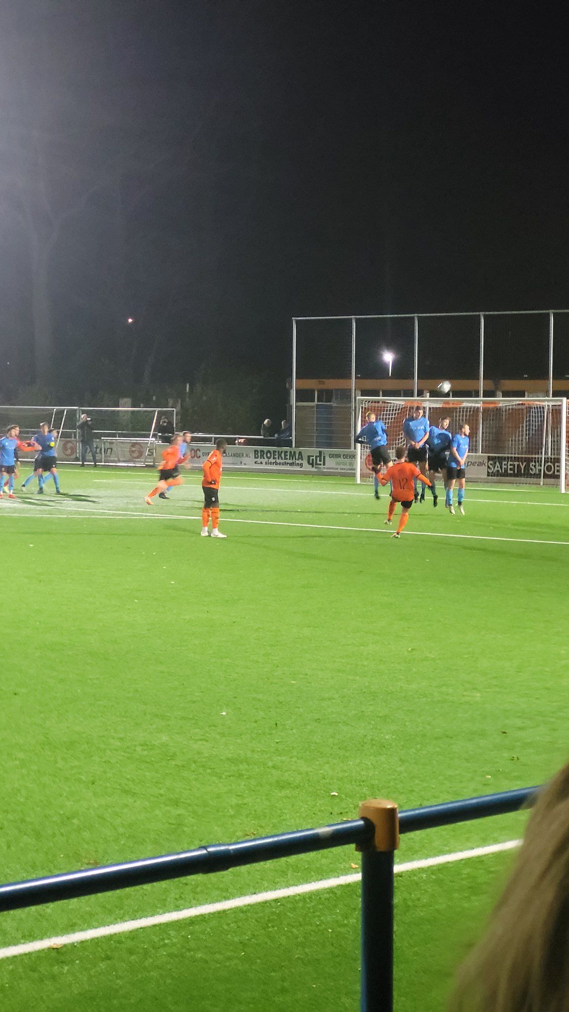 Topwedstrijd op Coendersborg zaterdag.