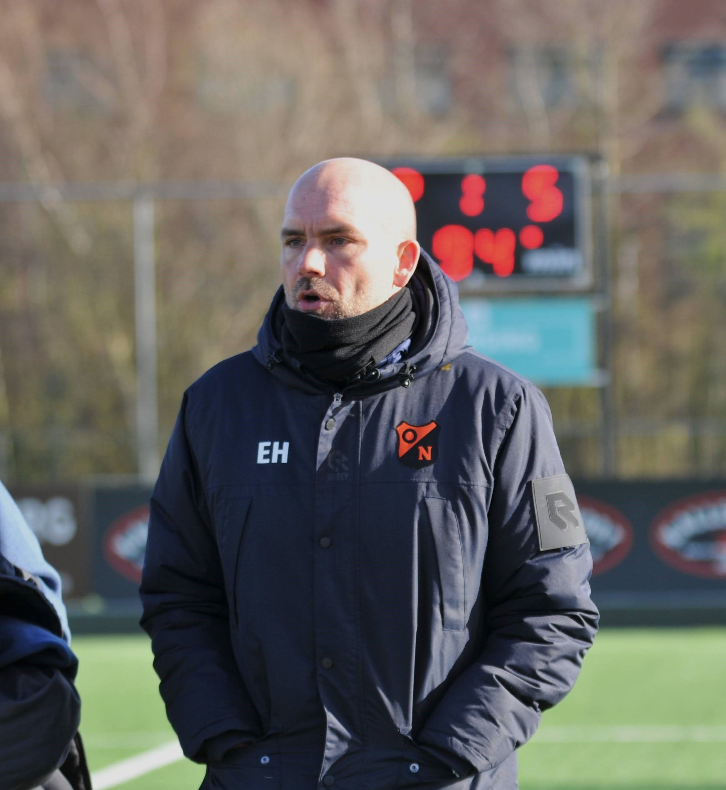 Erwin Heerlijn genomineerd