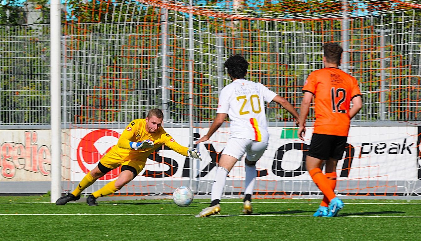 Vrijdagavond speelt ON zijn tweede oefenwedstrijd, tegenstander Be Quick 1887.