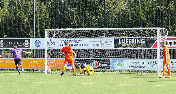 Bekeren tegen sv Bedum is wel een uitdaging.