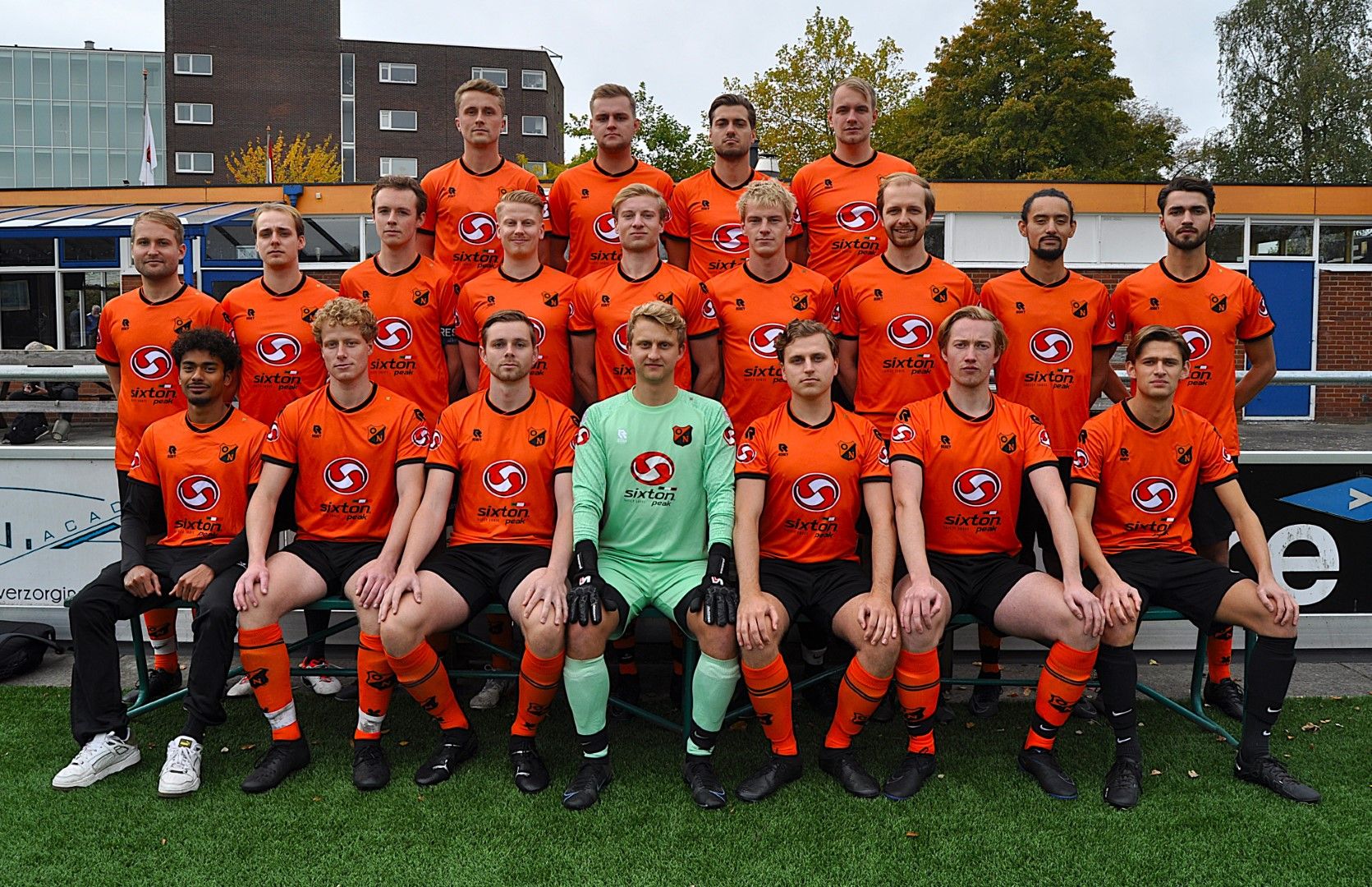 3e elftal