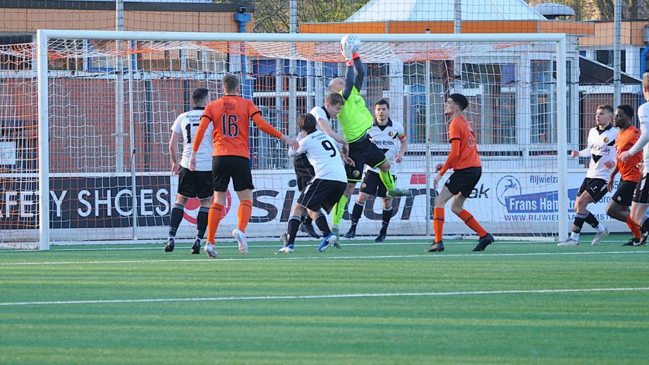 Woensdagavond bekeravond.