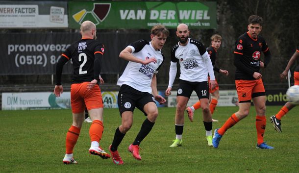 Aan-of (voorlopig) afhaken zaterdag in Drachten?