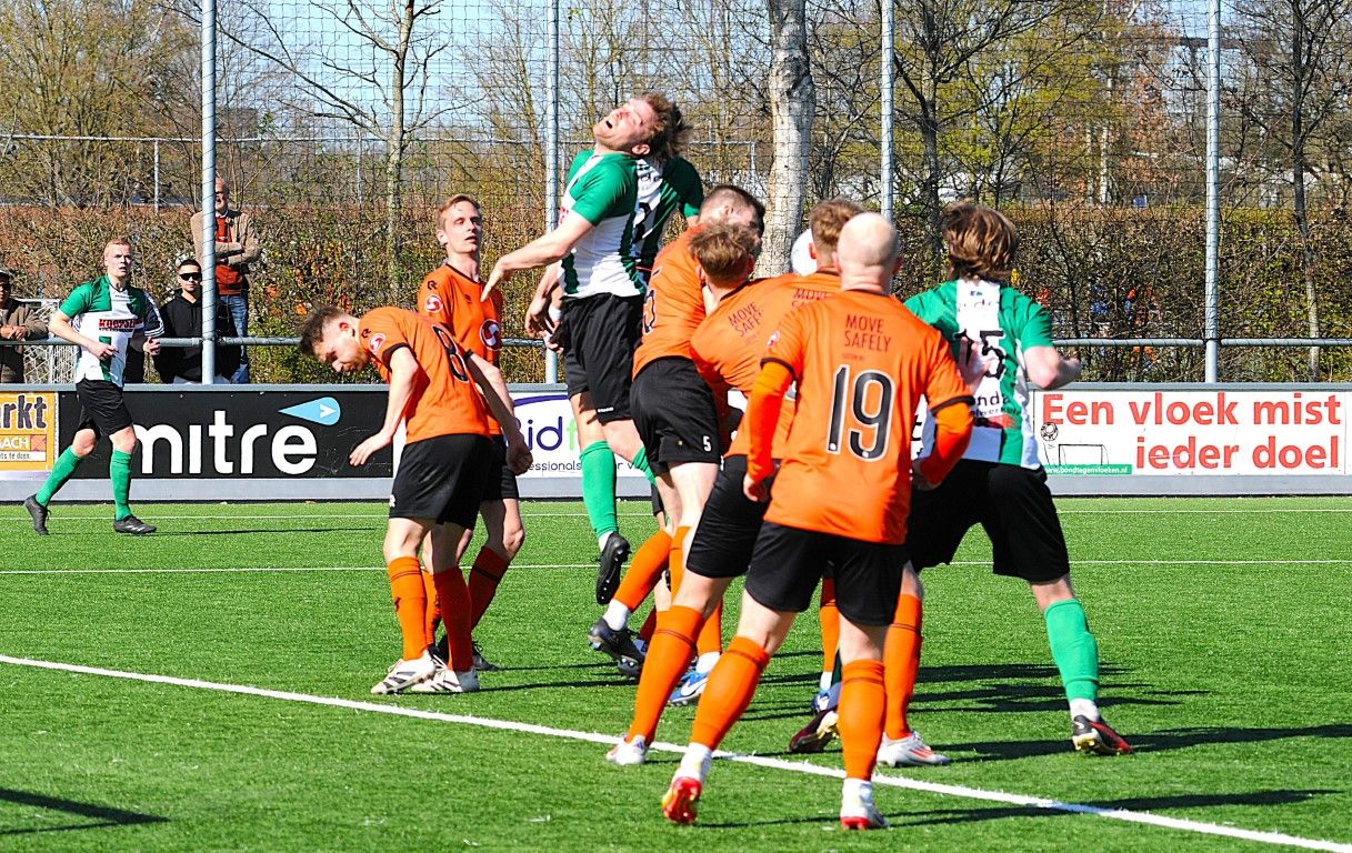 Zaterdag een ‘topper’ op Coendersborg.