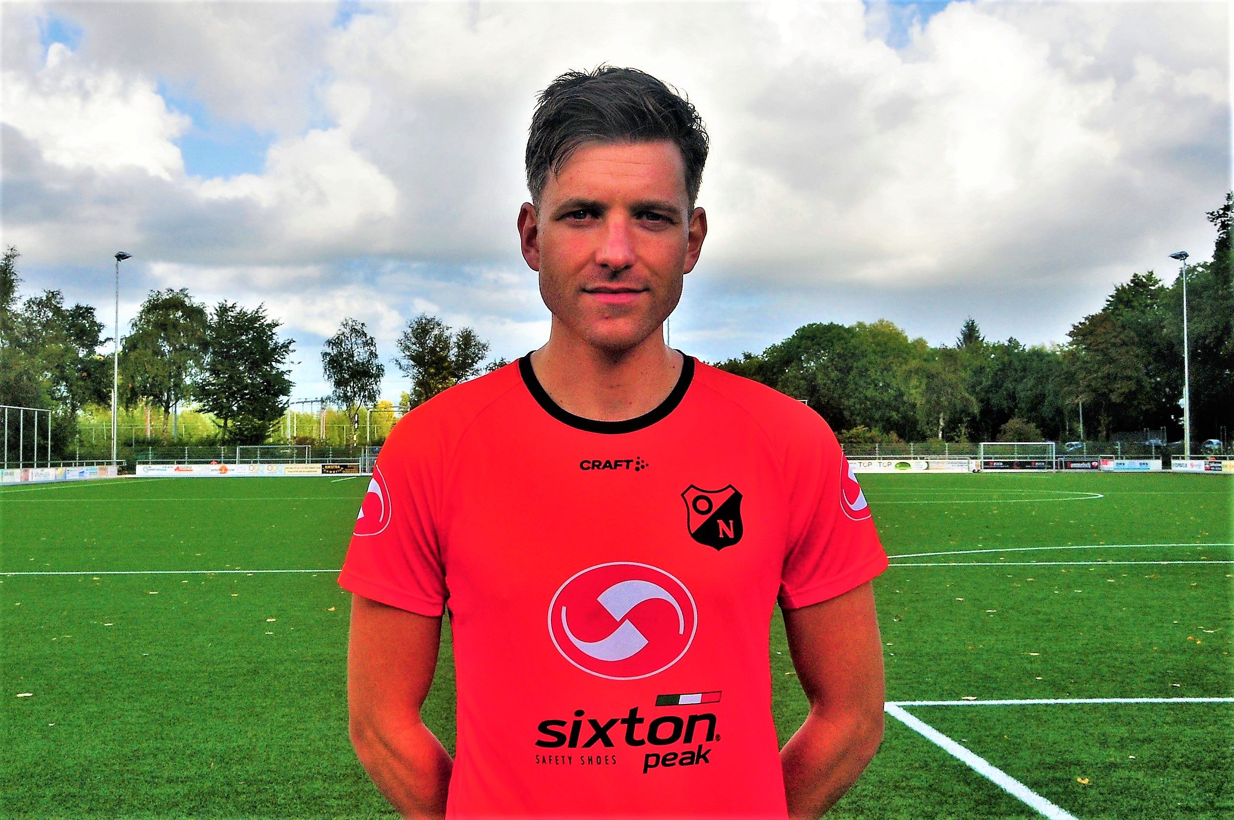 Ezra Schrijver gaat stapje terug doen