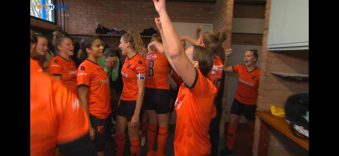 Ladies day bij Oranje Nassau in beeld gebracht door Noord Sport