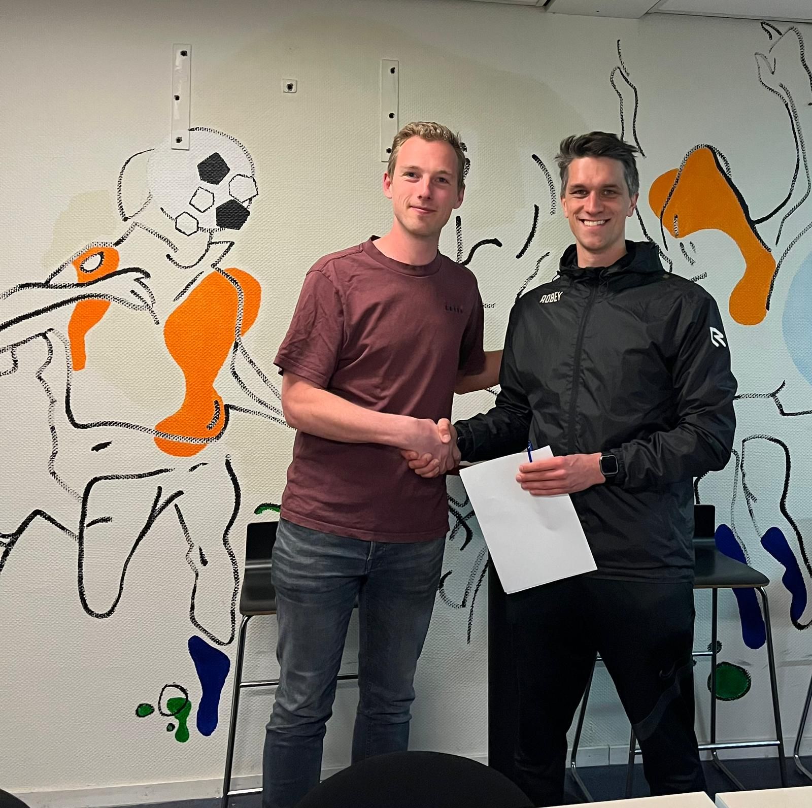 Nieuwe hoofdtrainer  ON vrouwen