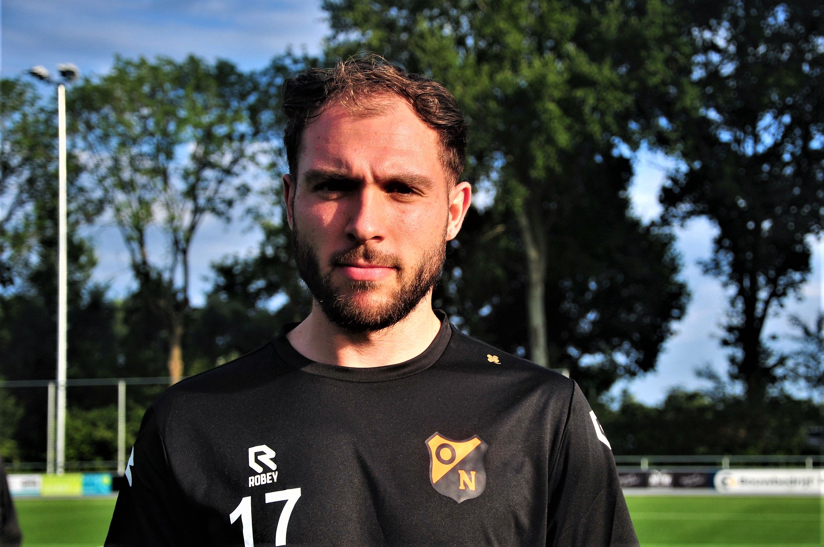 Giovanni Salvo:"Hoogtepunten waren vooral vooral de jaren hij VVG qua kampioenschap en promoties.