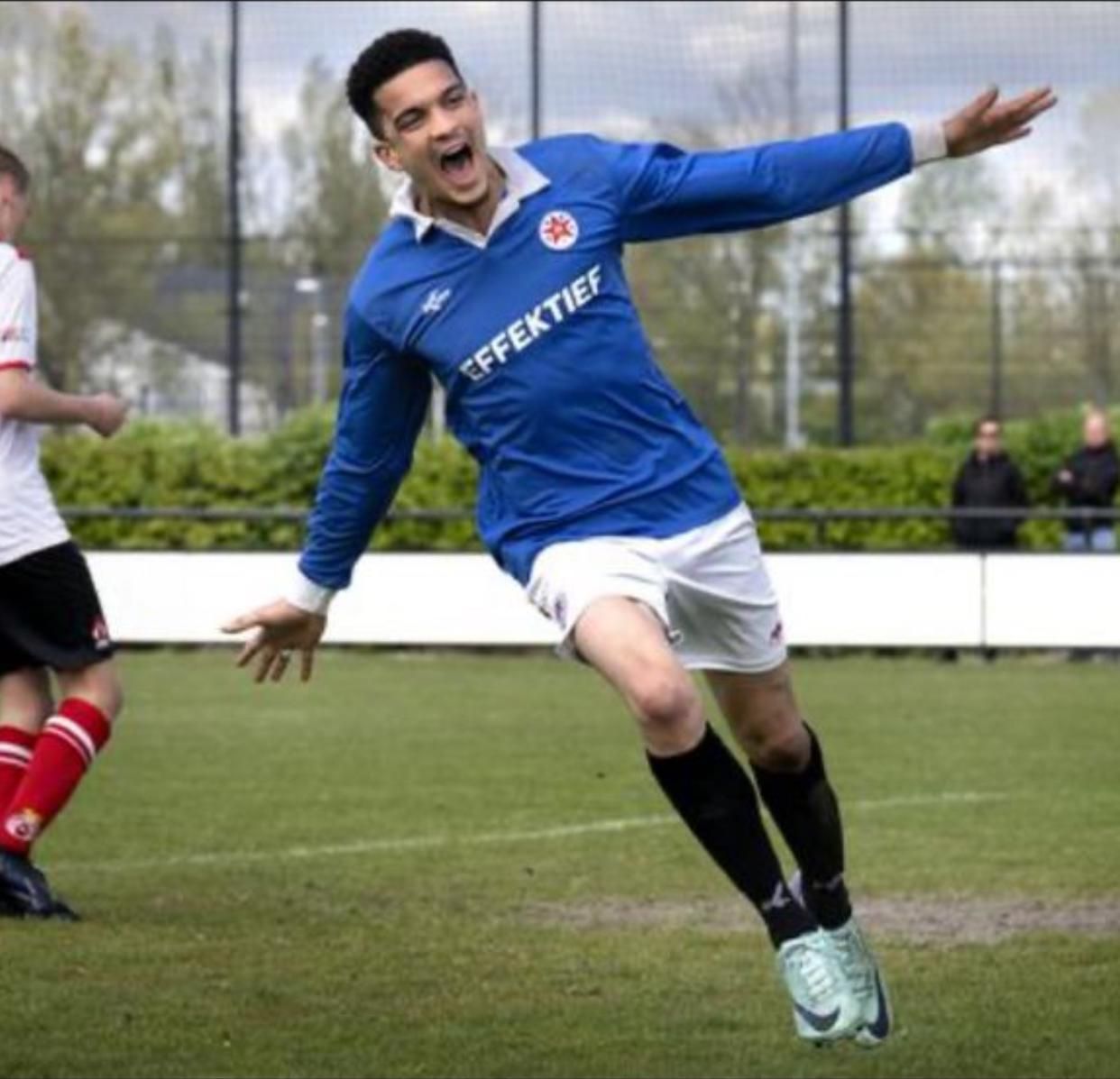 Jonathan van Dorssen stapt over naar Oranje Nassau 