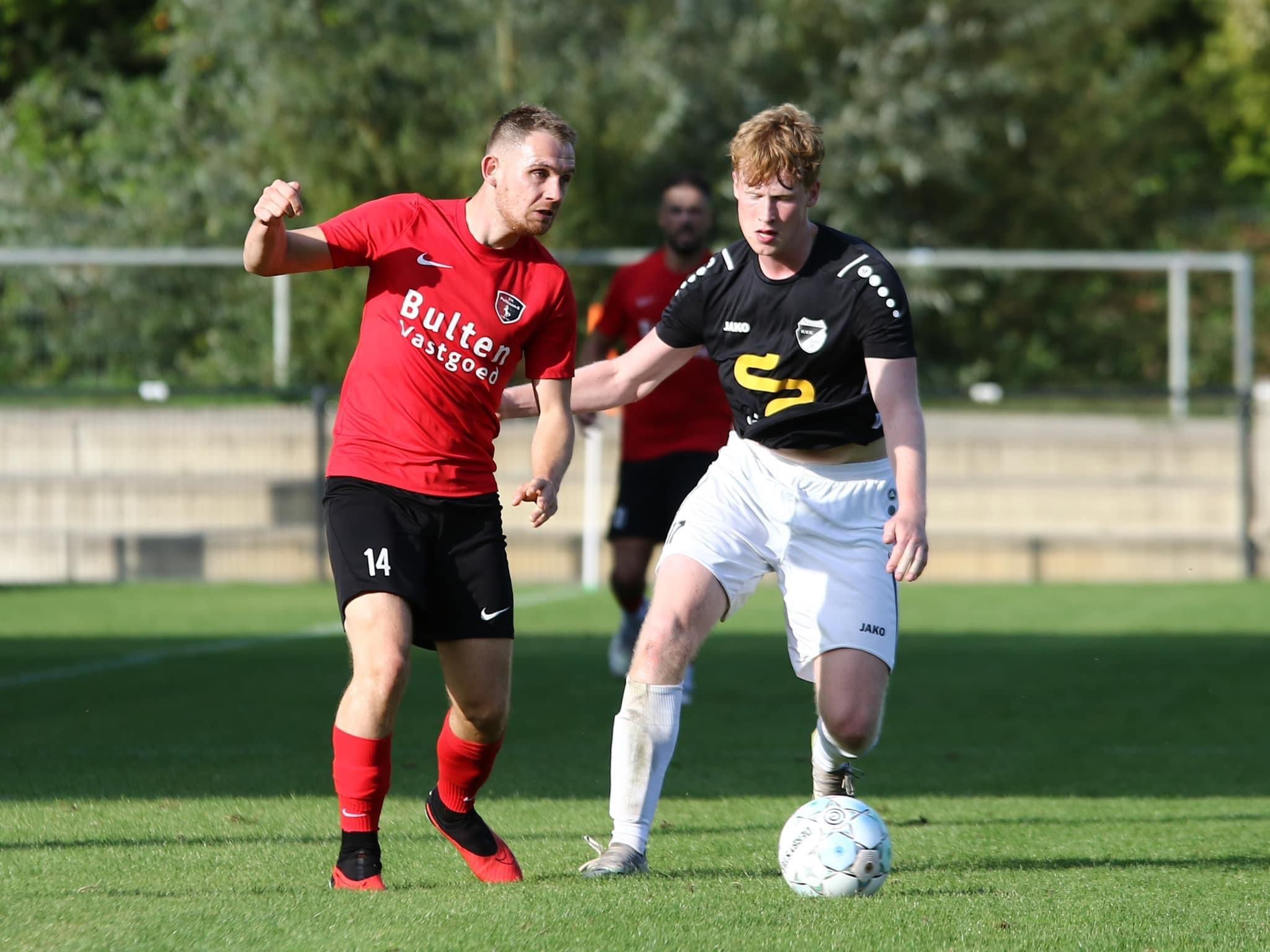 Kasper Oldenburger kiest voor Oranje Nassau