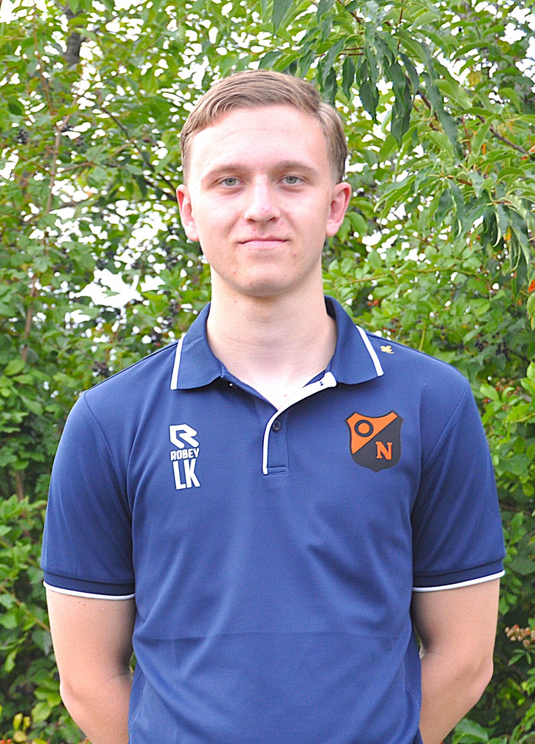 Lars Kesimaat: ‘De meesten in de staf zijn nieuw, maar er zit nog steeds genoeg ervaring.’