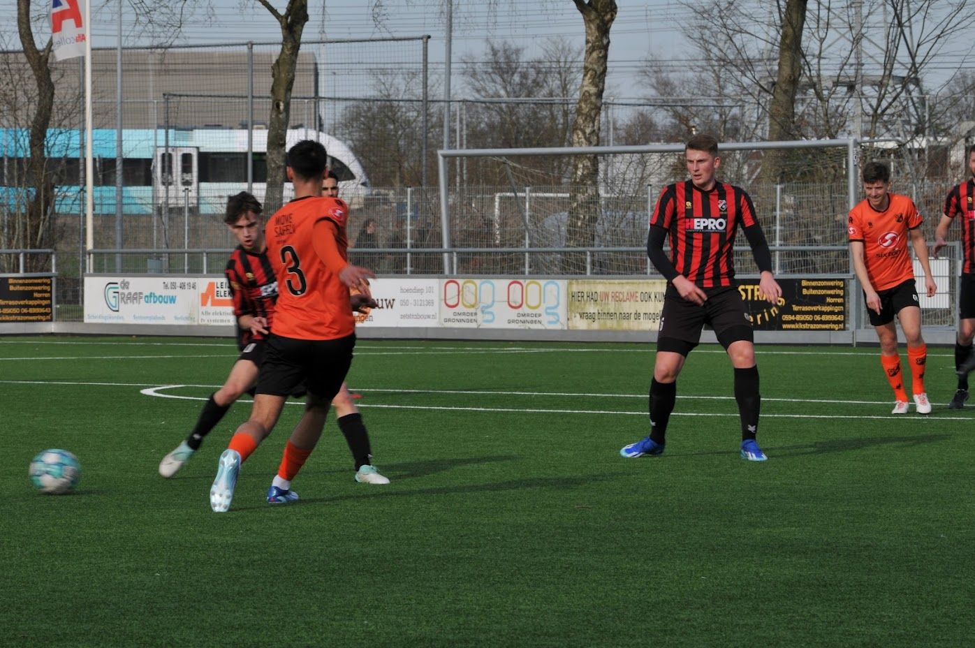 Mart Bloeming eerste versterking voor Oranje Nassau