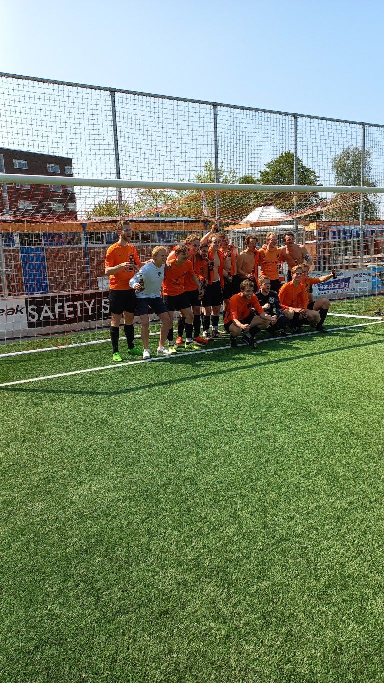ON 3 kampioen