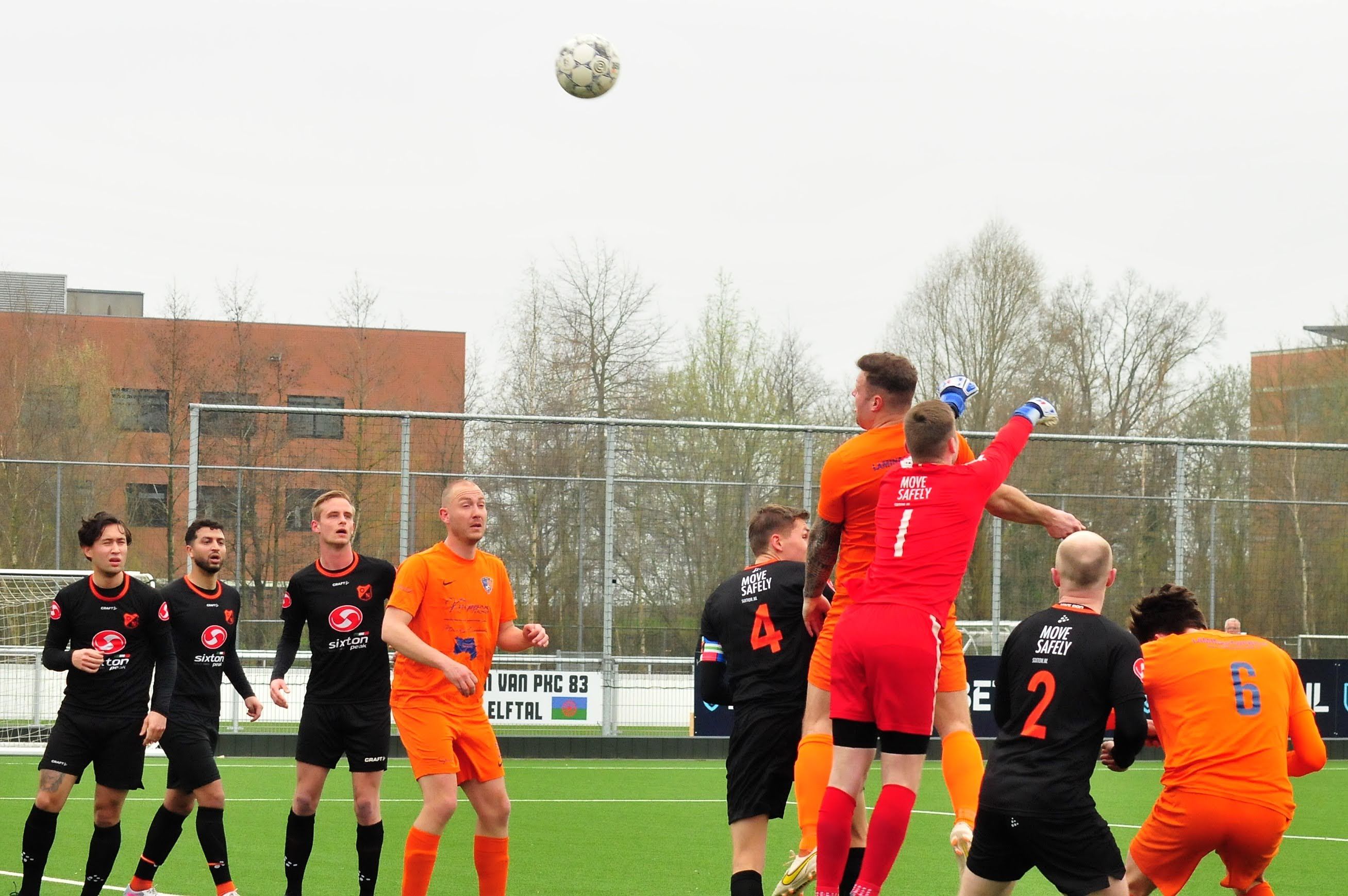 De day after, verslag PKC – ON