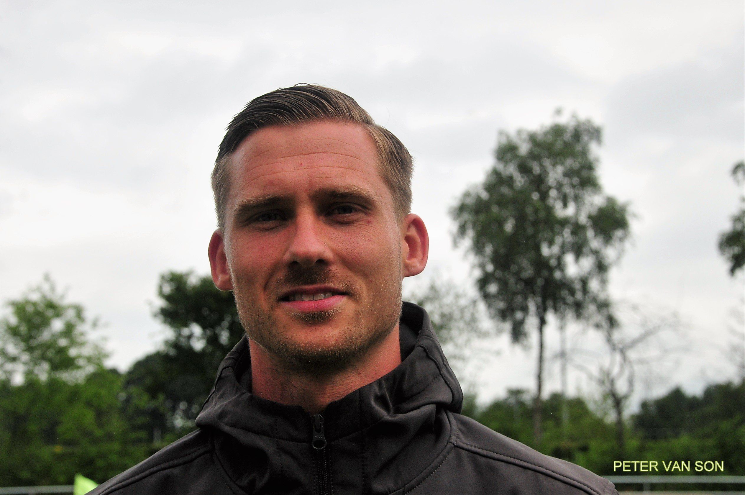 Peter van Son: “Oranje Nassau heeft individueel sterkte spelers “