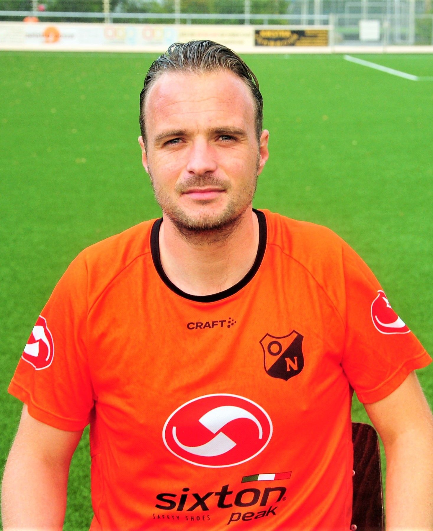 Rhobin Brander neemt na acht sezoenen afscheid van Oranje Nassau 1