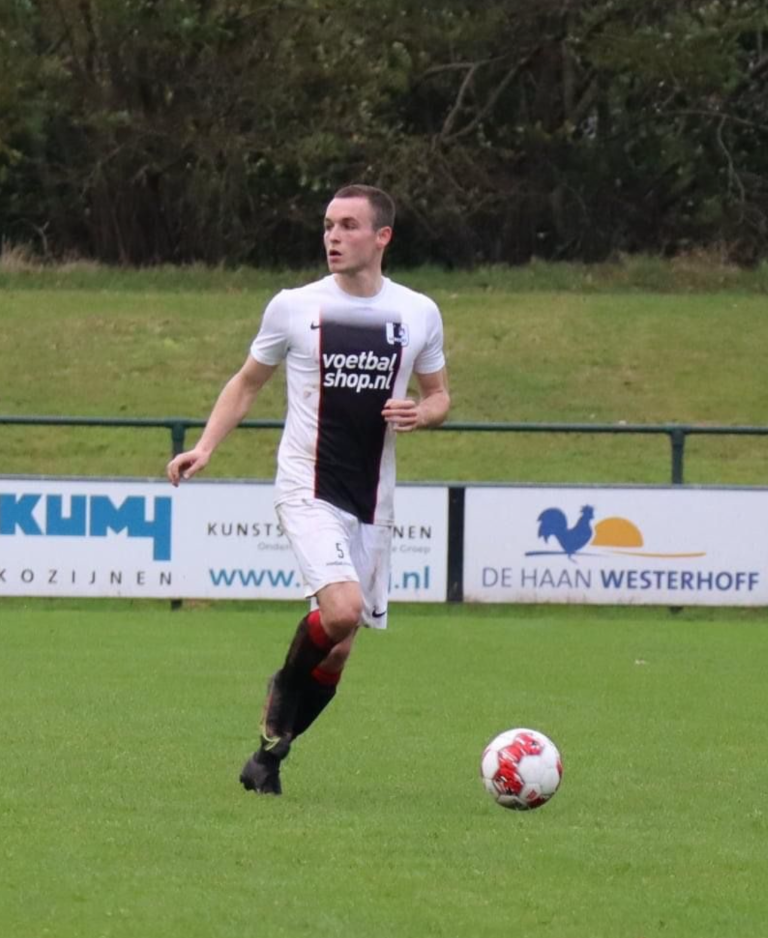 Rick Bruns verhuist van Gorecht naar Oranje Nassau