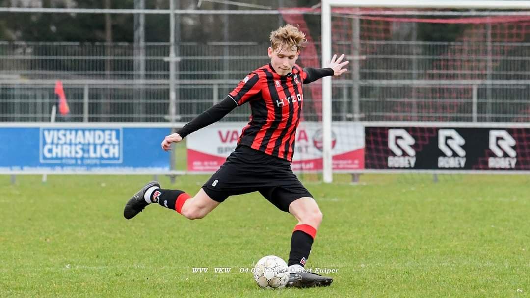 Rick Hansen komt over van WVV