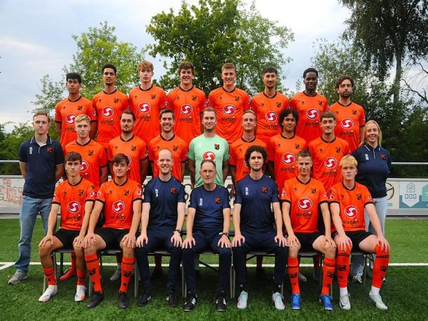 Verdiende nederlaag voor Oranje Nassau