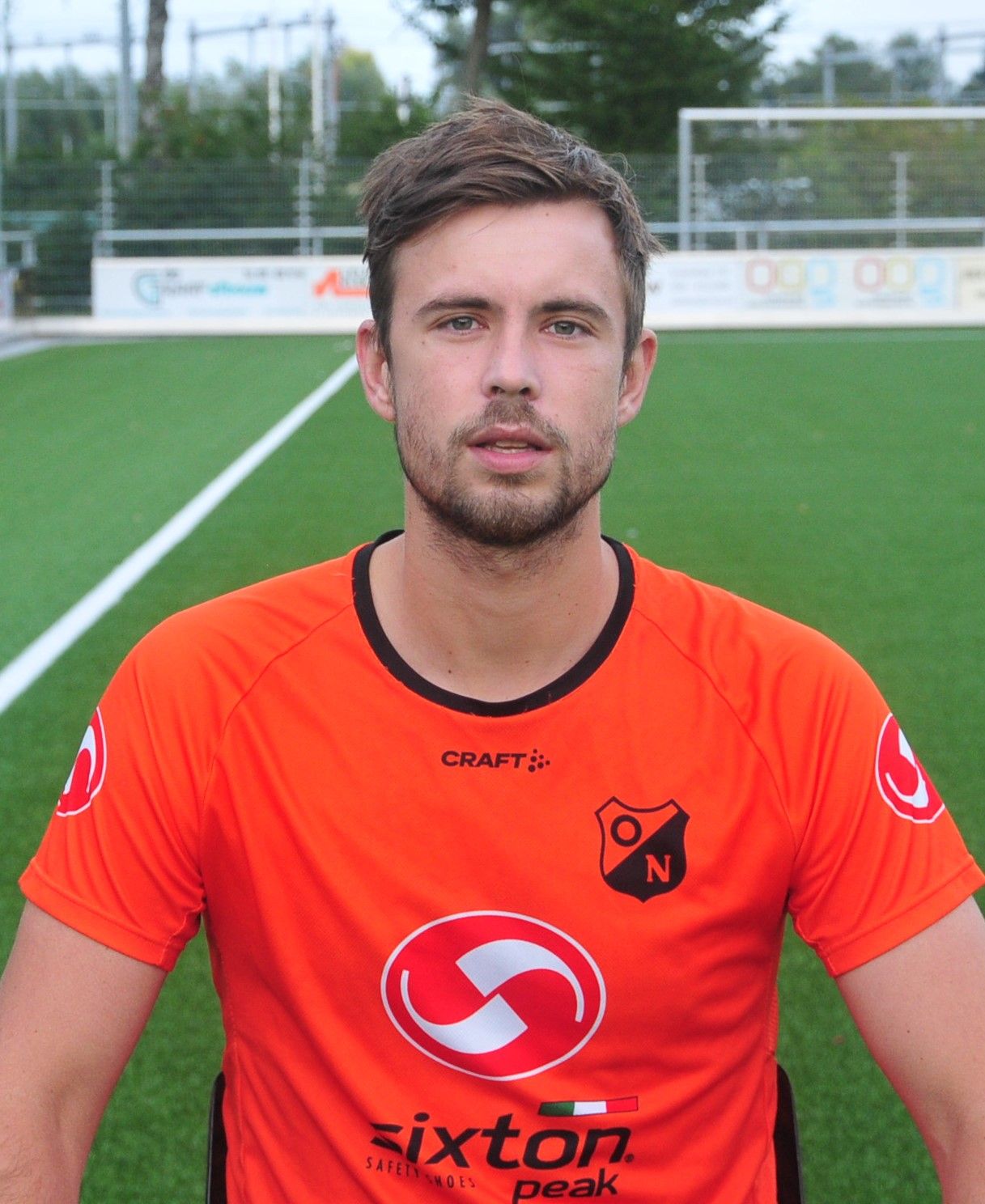 Thomas Careman maakt zijn 125e goal