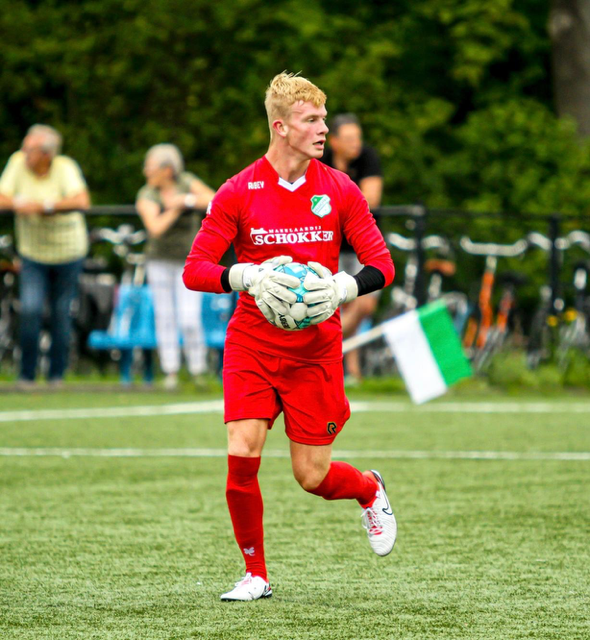 Youri Tepper stapt van Velocitas over naar Oranje Nassau