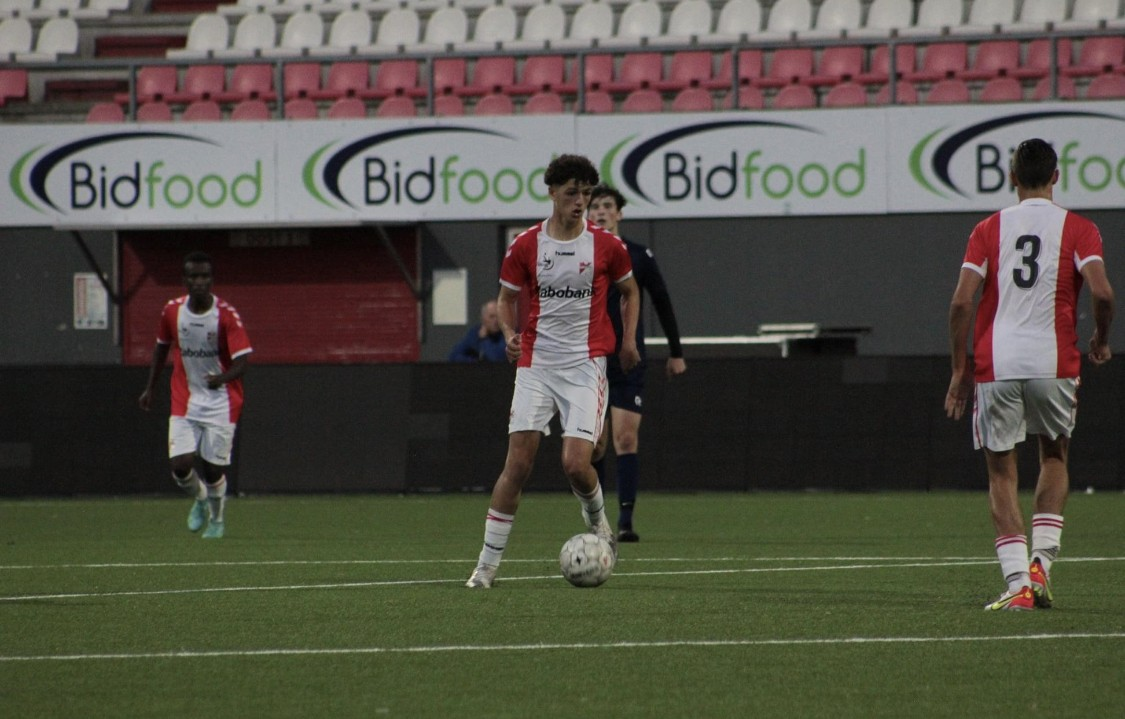 Youssef El Hami kiest voor Oranje Nassau