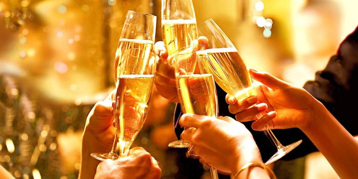 Nieuwjaarsborrel 4 januari bij Oranje Nassau